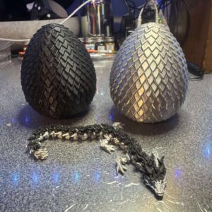 Mini Dragon Egg Blind Box
